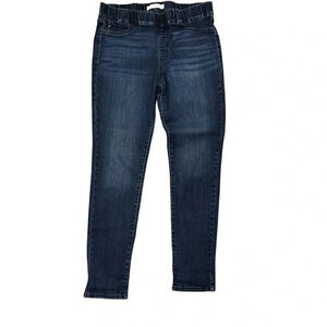 KanCan Gemma Womens 13 Elastic Waist Pull Jean Jegging High Waisted KC8564D EUC‎